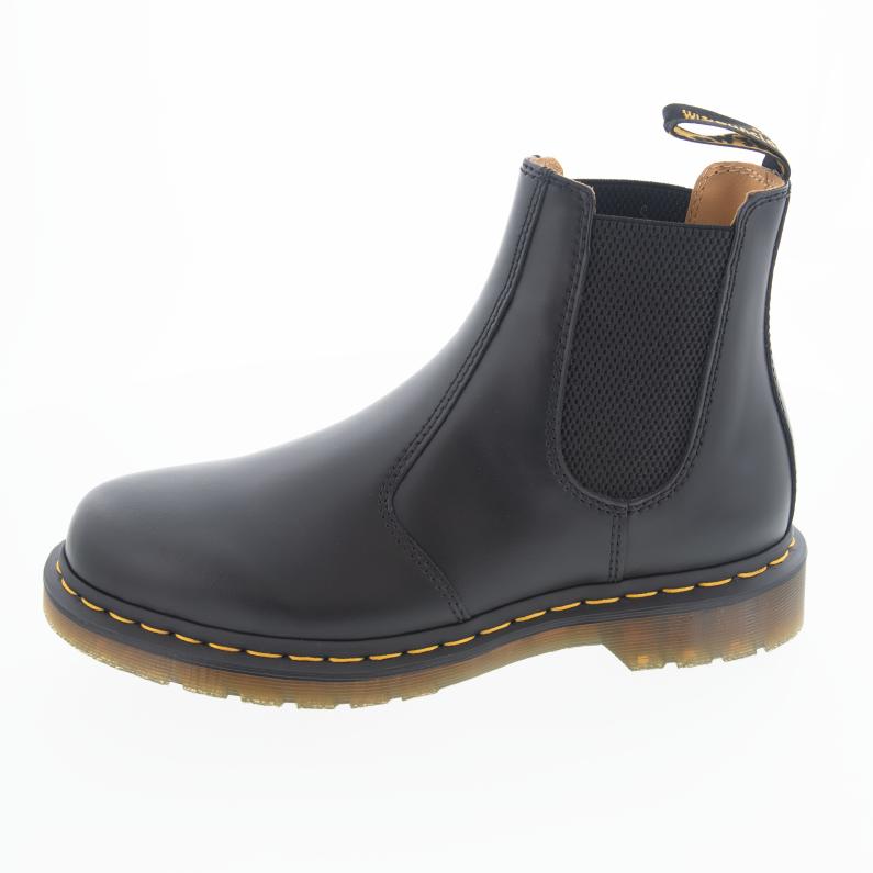 Dr. Martens 2976 YS ブラック UK8 2976 YS チェルシーブーツ