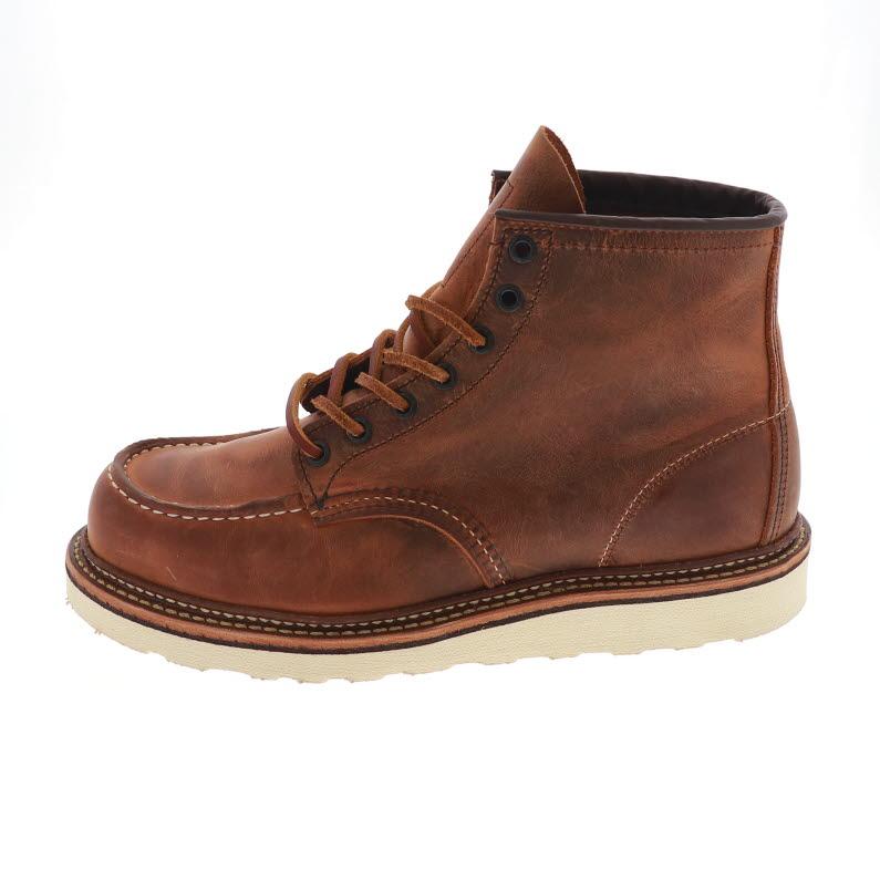 RED WING SHOES（レッドウィング） RED WING 6インチ クラシックモック