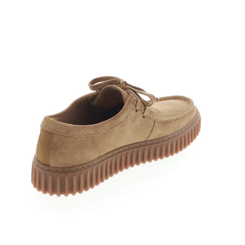 Clarks（クラークス） トーヒルロー メンズ シューズ レースアップ