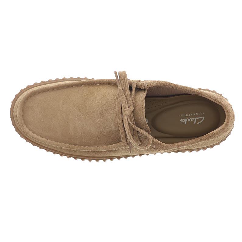 Clarks（クラークス） トーヒルロー メンズ シューズ レースアップ