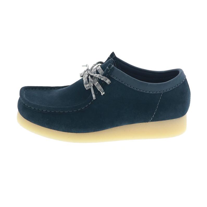 Clarks（クラークス） ワラビー エヴォ カジュアルシューズ ローカット