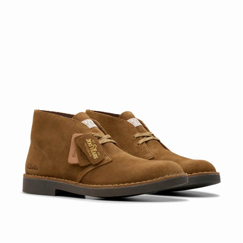 Clarks（クラークス） Clarks Desert Bt Evo メンズ デザート ブーツ