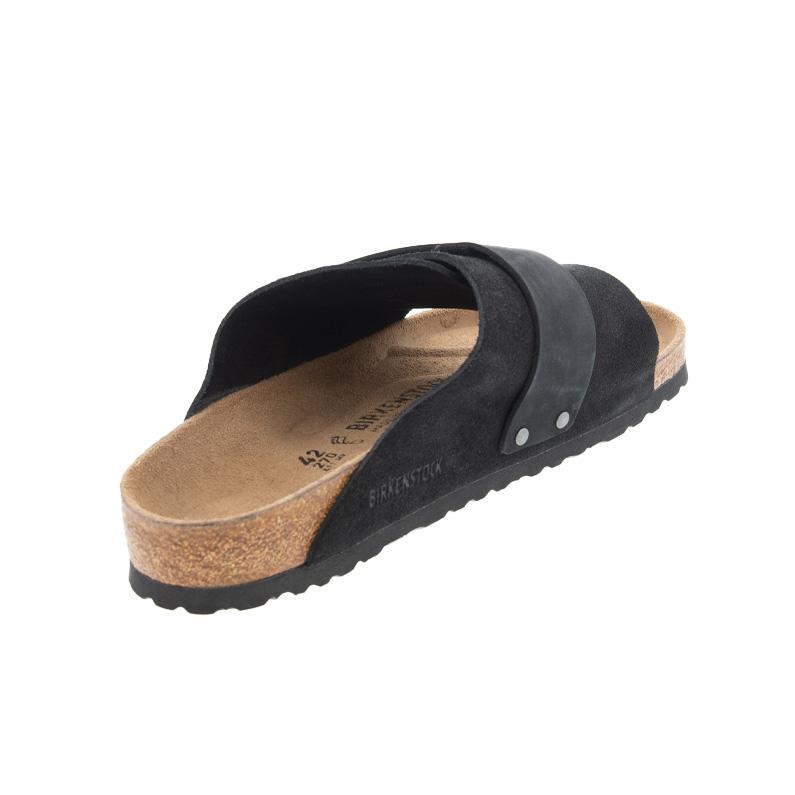 BIRKENSTOCK（ビルケンシュトック） BIRKENSTOCK Kyoto キョウト Black