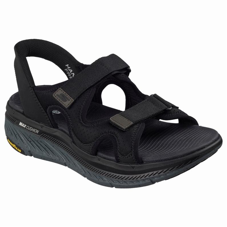 もりもり♡ SKECHERS（スケッチャーズ） メンズ サンダル スリップインズ マックス