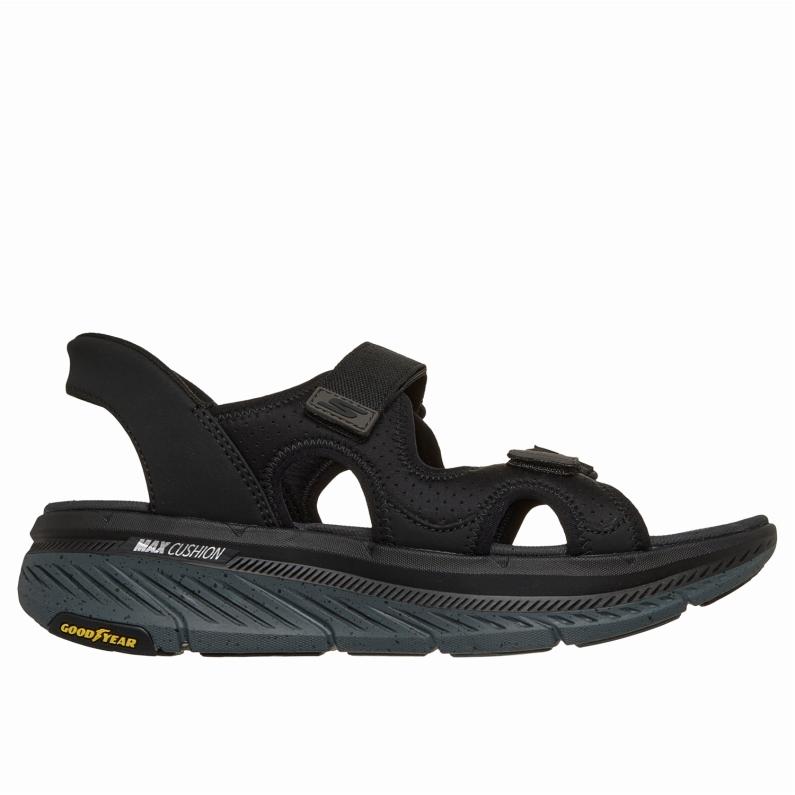 p*3様 クレイジーワークス　sモード　新品未使用 SKECHERS（スケッチャーズ） メンズ サンダル スリップインズ マックス