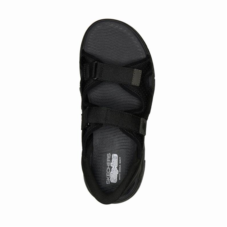 SKECHERS（スケッチャーズ） メンズ サンダル スリップインズ マックス