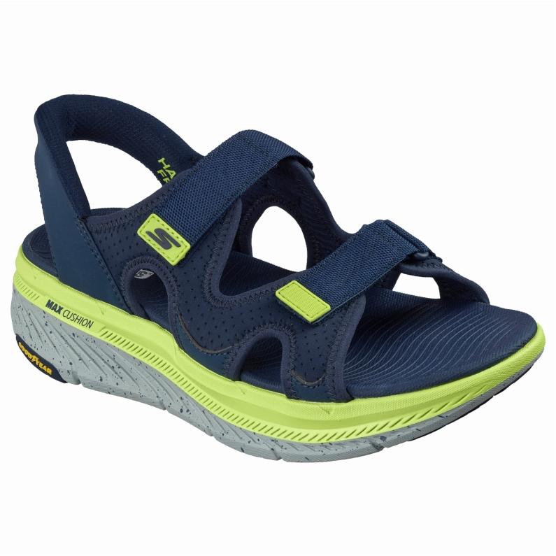 SKECHERS（スケッチャーズ） メンズ サンダル スリップインズ マックス