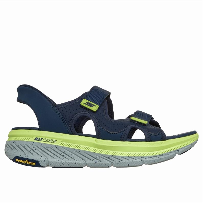 SKECHERS（スケッチャーズ） メンズ サンダル スリップインズ マックス