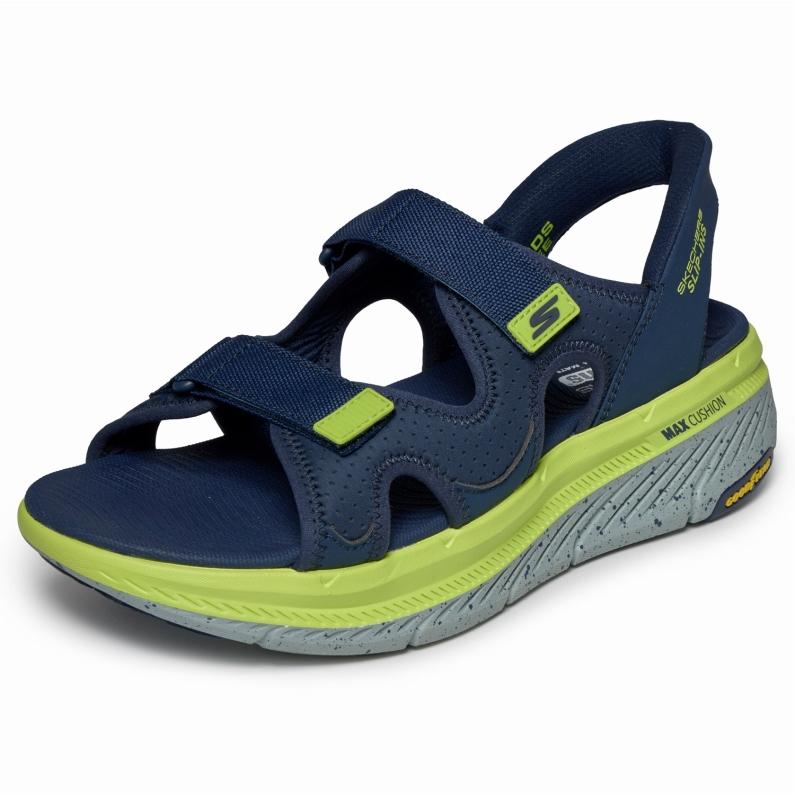 SKECHERS（スケッチャーズ） メンズ サンダル スリップインズ マックス