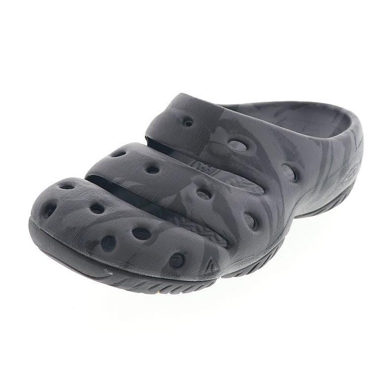 KEEN（キーン） メンズ ヨギ クロッグ サンダル YOGUI 1028525 BLACK