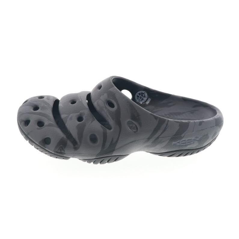 KEEN（キーン） メンズ ヨギ クロッグ サンダル YOGUI 1028525 BLACK