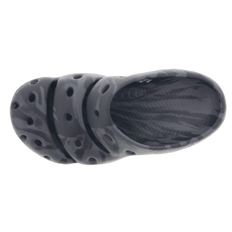 KEEN（キーン） メンズ ヨギ クロッグ サンダル YOGUI 1028525 BLACK