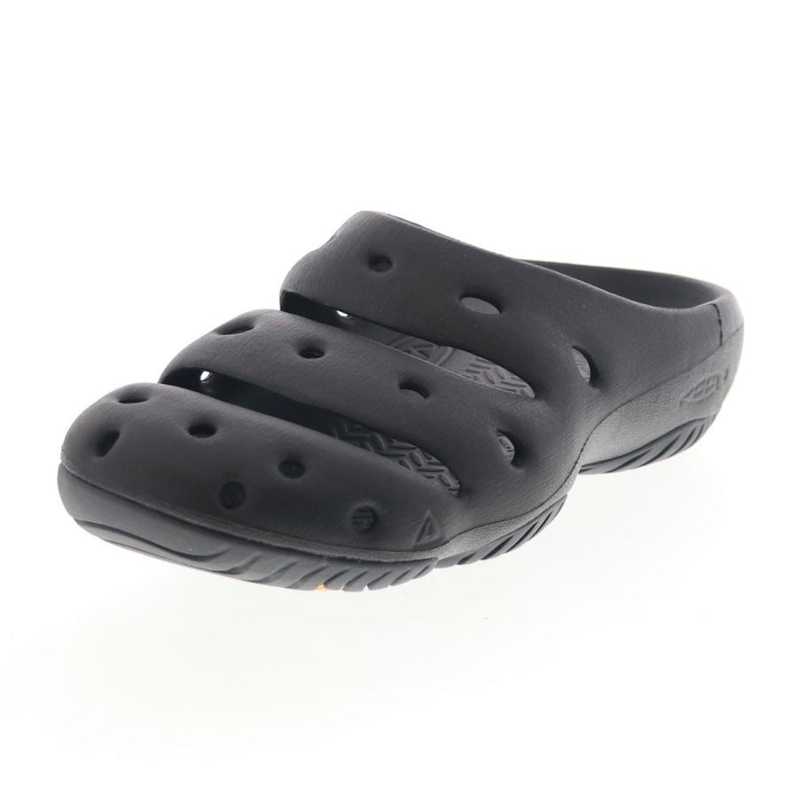 ★【国内正規品・新品】KEEN　YOGUI　サボ クロッグサンダル　28.0㎝ KEEN（キーン） メンズ ヨギ クロッグ サンダル YOGUI 1028957 BLACK