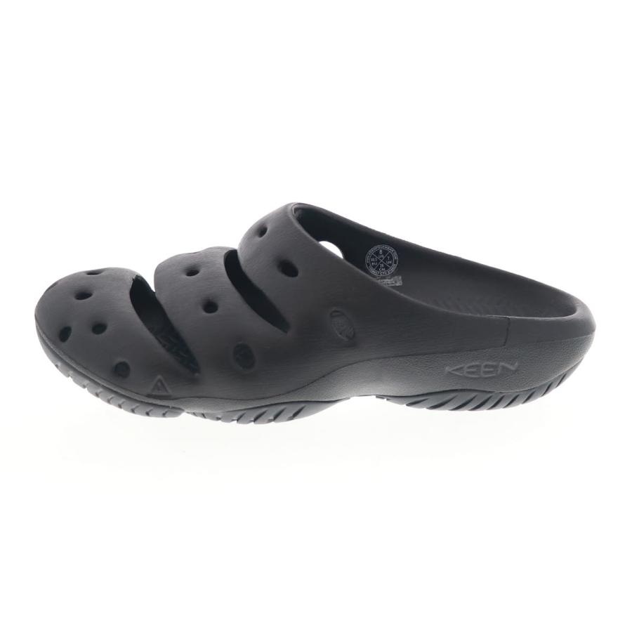 KEEN（キーン） メンズ ヨギ クロッグ サンダル YOGUI 1028957 BLACK