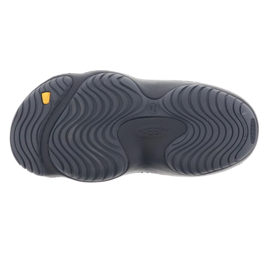 KEEN（キーン） メンズ ヨギ クロッグ サンダル YOGUI 1028957 BLACK