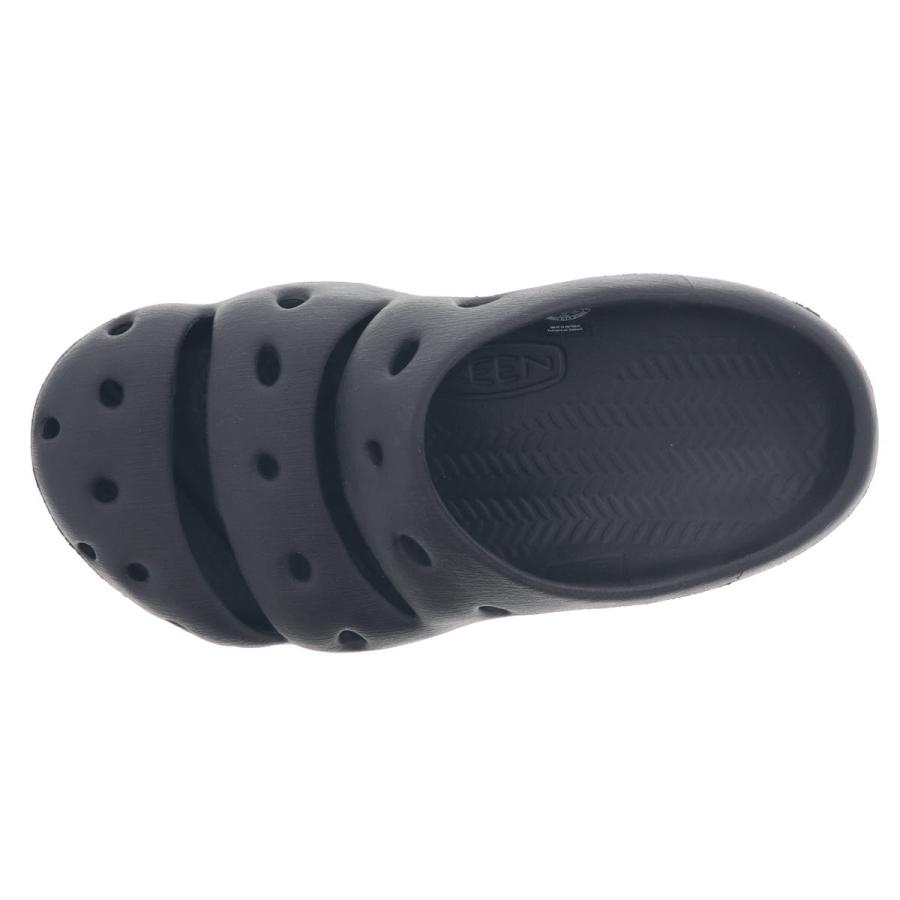KEEN（キーン） メンズ ヨギ クロッグ サンダル YOGUI 1028957 BLACK