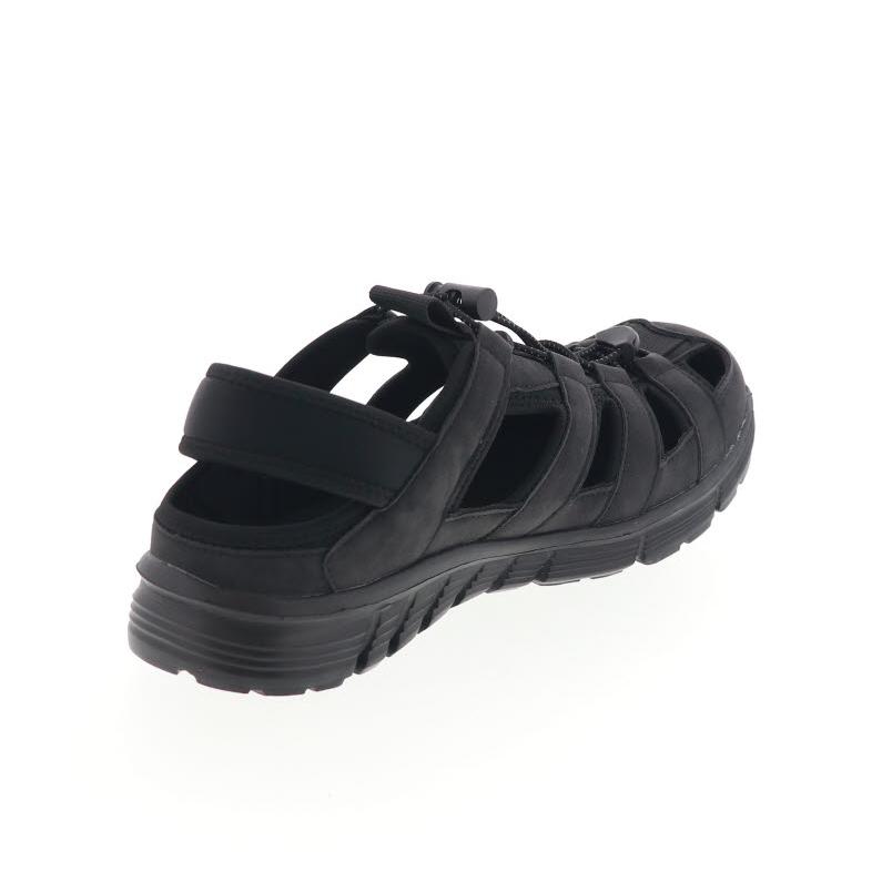 カカトを踏んで履ける メンズサンダル カジュアル スリッポンシューズ