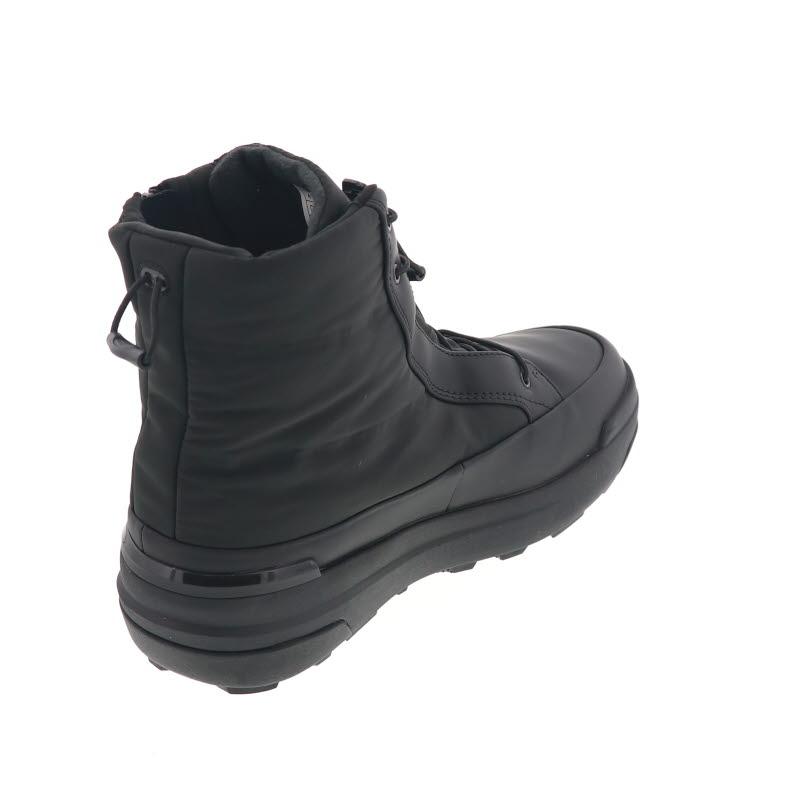 descente ブーツ 23 黒 ウィンターブーツ DESCENTE（デサント） ウィンターブーツ メンズ DTRACE_PAD_MID 06UZ