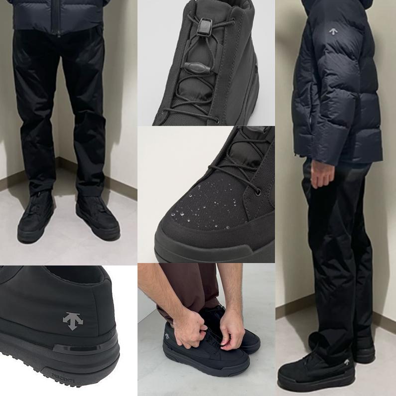 DESCENTE（デサント） DESCENTE D.Trace BS 23.1 メンズ ショート