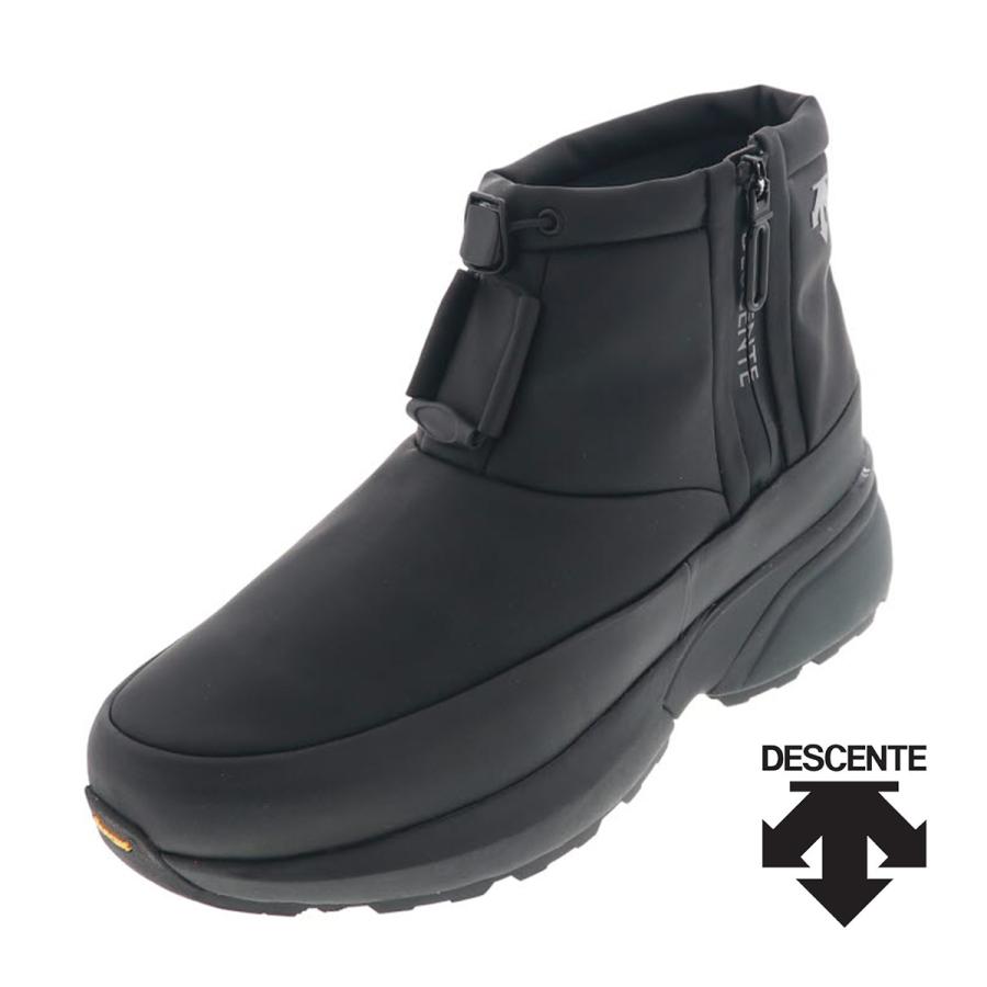 DESCENTE デサント D.Trace SL BSV 23.1 メンズ ショート ブーツ 