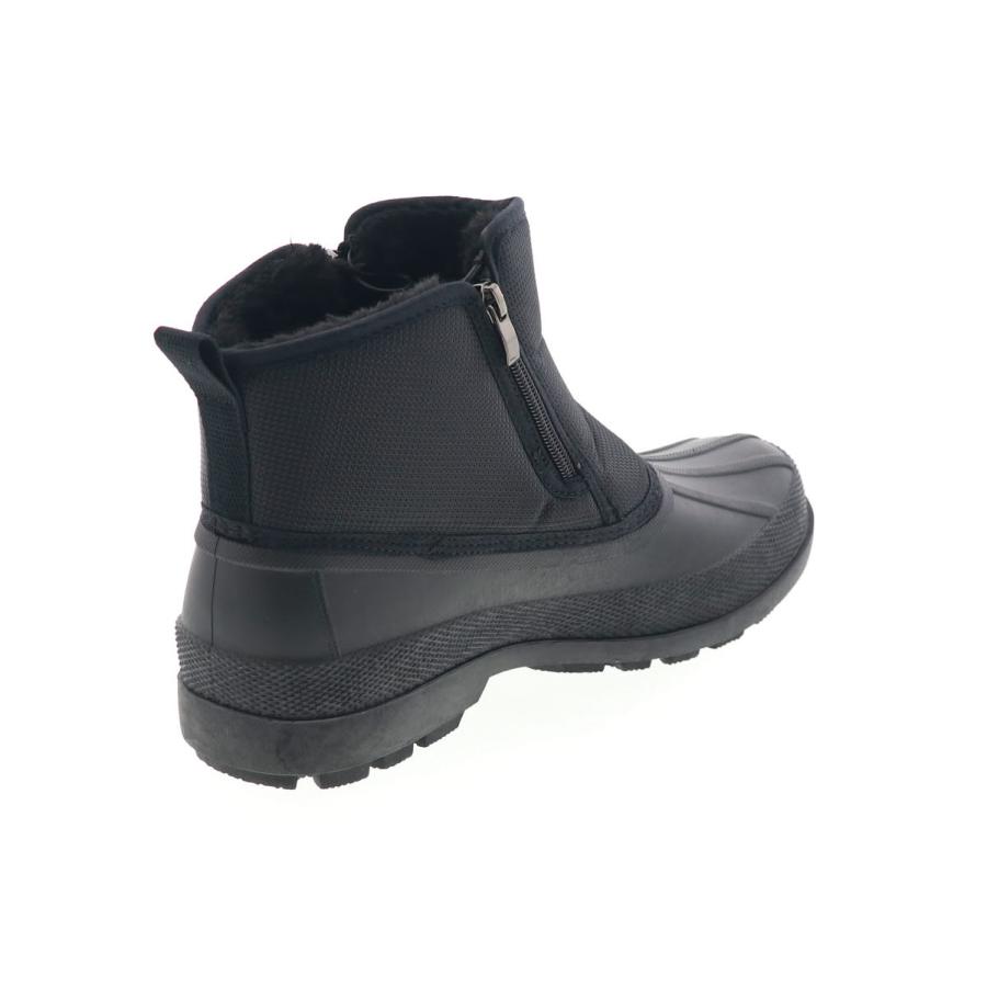 moz（モズ） 靴 MOZ 2671 メンズ スノーブーツ ショートブーツ ダブル