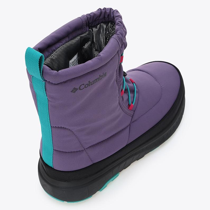 Columbia（コロンビア） メンズ ブーツ イエローテイル ブーツ