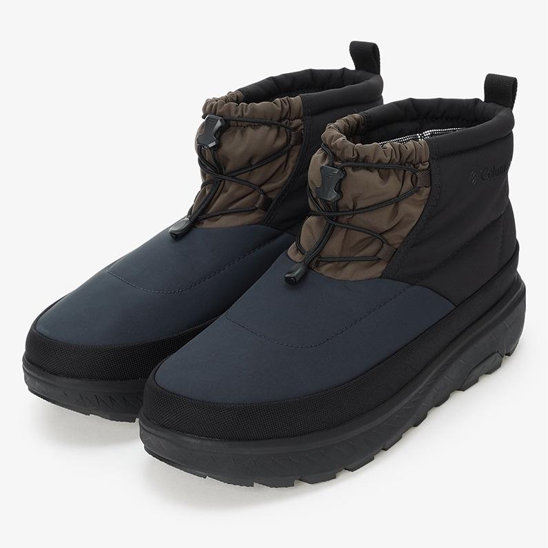 Columbia（コロンビア） メンズ ブーツ イエローテイル ショーティー