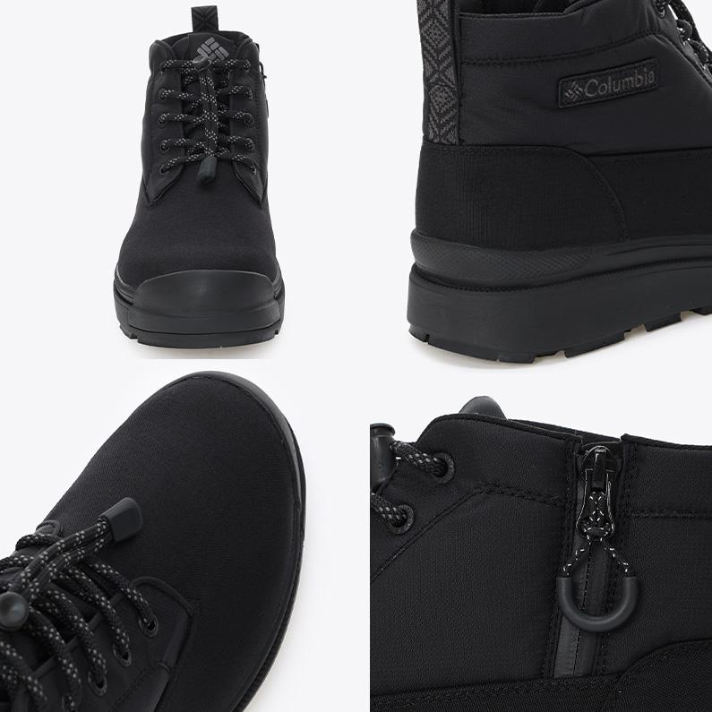 Columbia（コロンビア） メンズ ブーツ サップランド フォー チャッカ