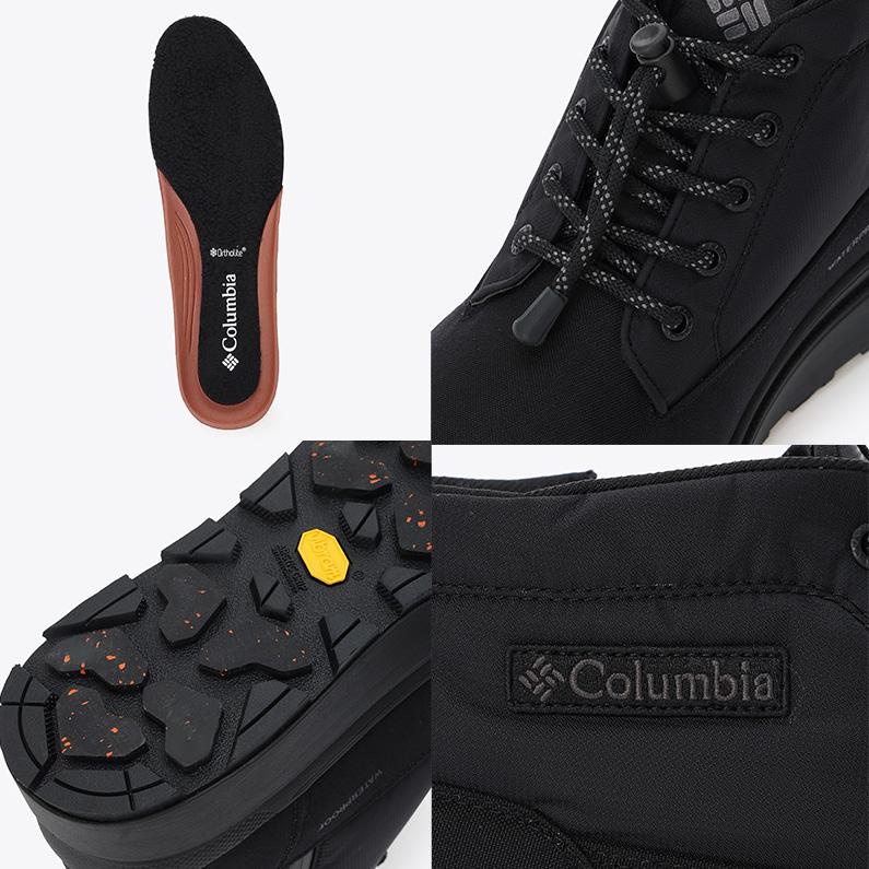 Columbia（コロンビア） メンズ ブーツ サップランド フォー チャッカ