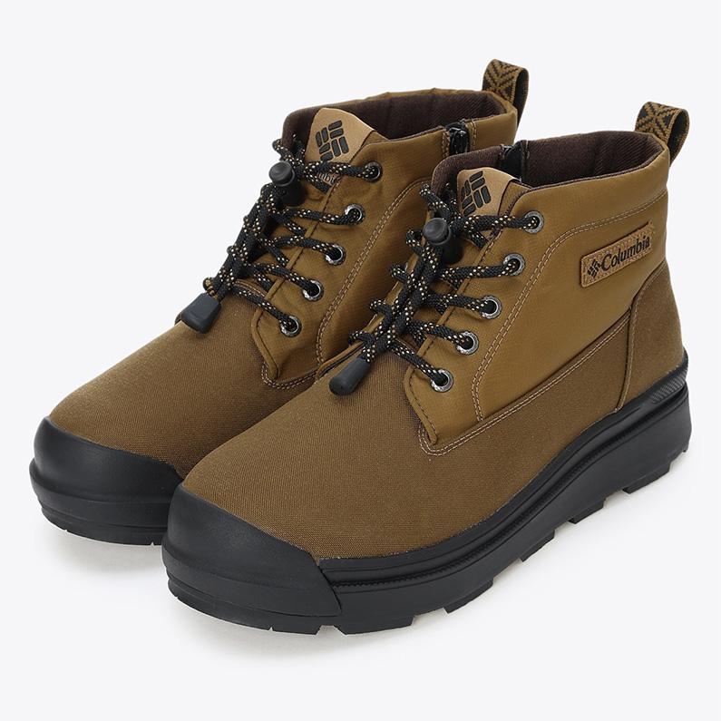 Columbia（コロンビア） メンズ ブーツ サップランド フォー チャッカ