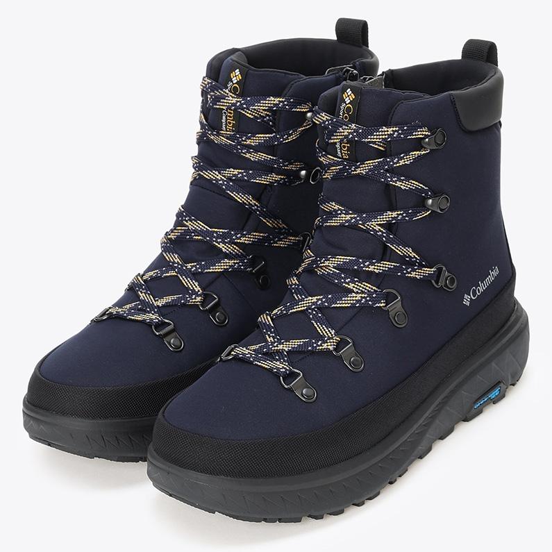 Columbia（コロンビア） メンズ ブーツ イエローテイル アイスマジック