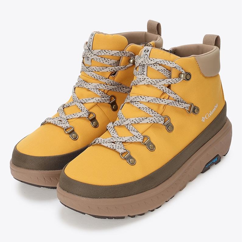 Columbia　コロンビア　イエローテイル アイスマジック スノーブーツ Columbia（コロンビア） メンズ ブーツ イエローテイル アイスマジック