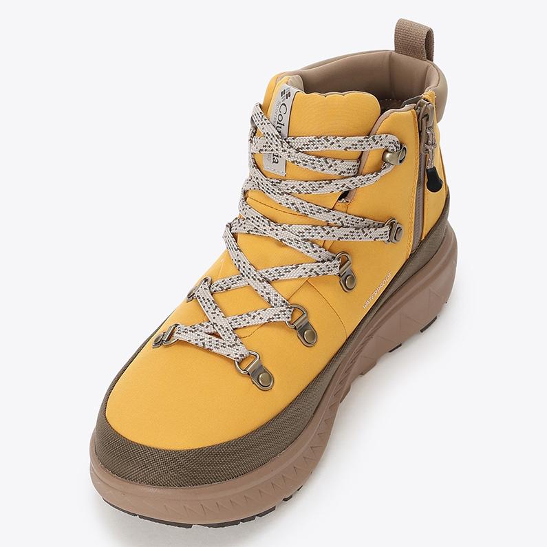 Columbia（コロンビア） メンズ ブーツ イエローテイル アイスマジック