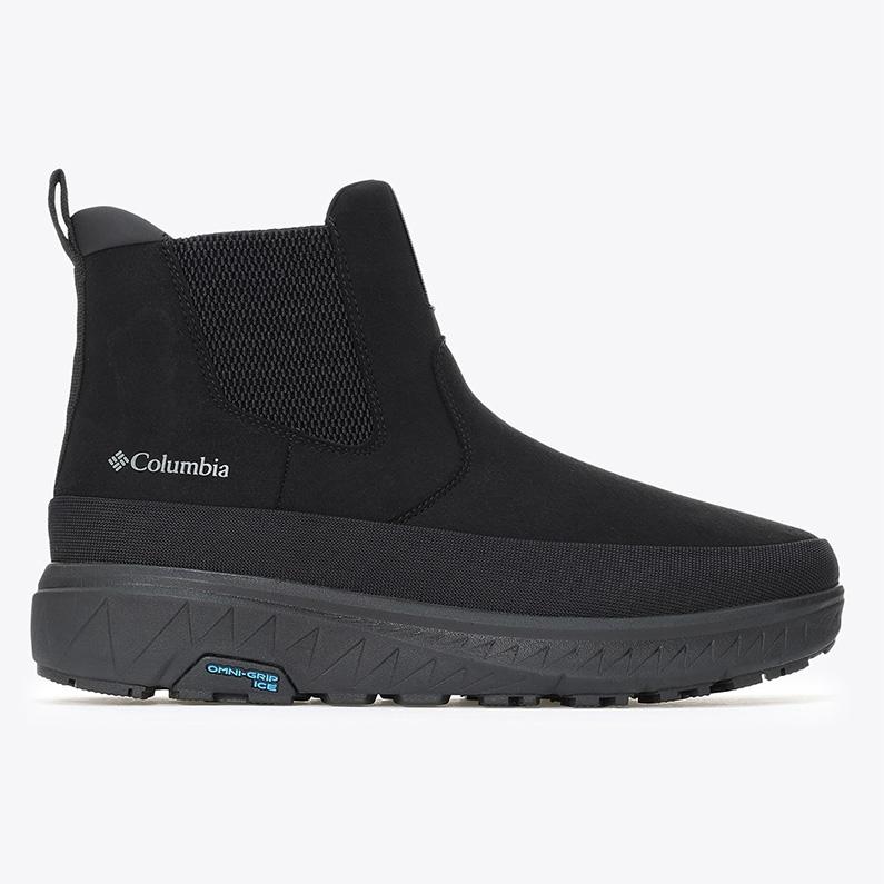 Columbia（コロンビア） メンズブーツ イエローテイル アイスマジック