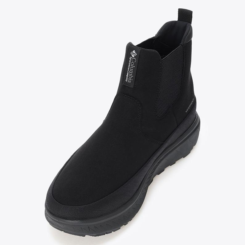 Columbia（コロンビア） メンズブーツ イエローテイル アイスマジック