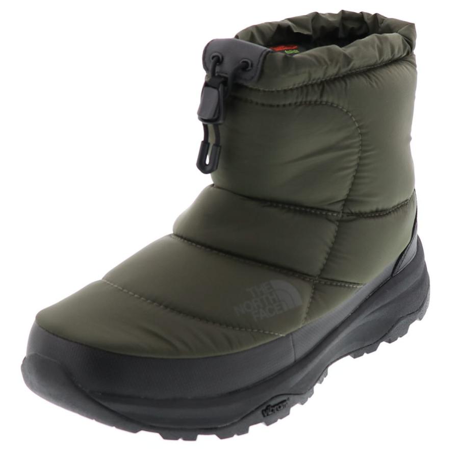 ザ ノースフェイス The North Face メンズ ブーツ ヌプシbtwp6st Nf Nt ニュートープ カーキ ヌプシブーティー 防水 Viショート 26 0cm 29 0cm 靴のシューマート 通販 Paypayモール