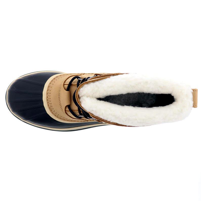 SOREL ソレル カリブー レースアップ メンズブーツ 防水 ウィンター