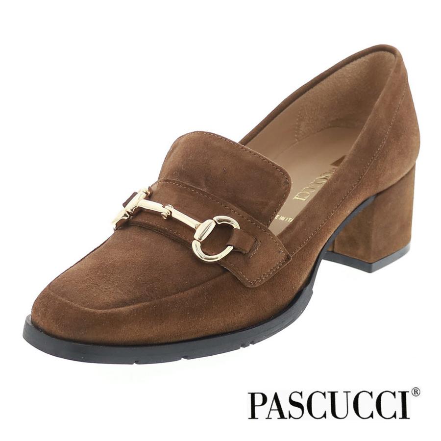 PASCUCCI（パスクッチ） パンプス 7485 レディース ビットパンプス