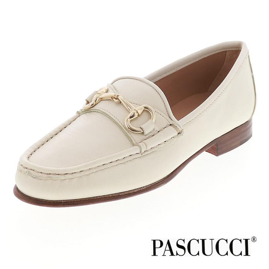 PASCUCCI（パスクッチ） ローファー 3238 レディース ビットローファー