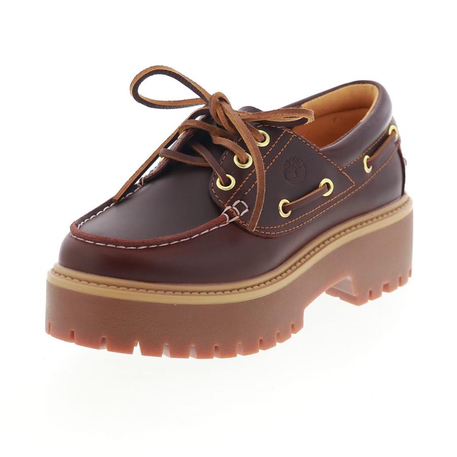 Timberland（ティンバーランド） レディース 厚底 ストーン ストリート