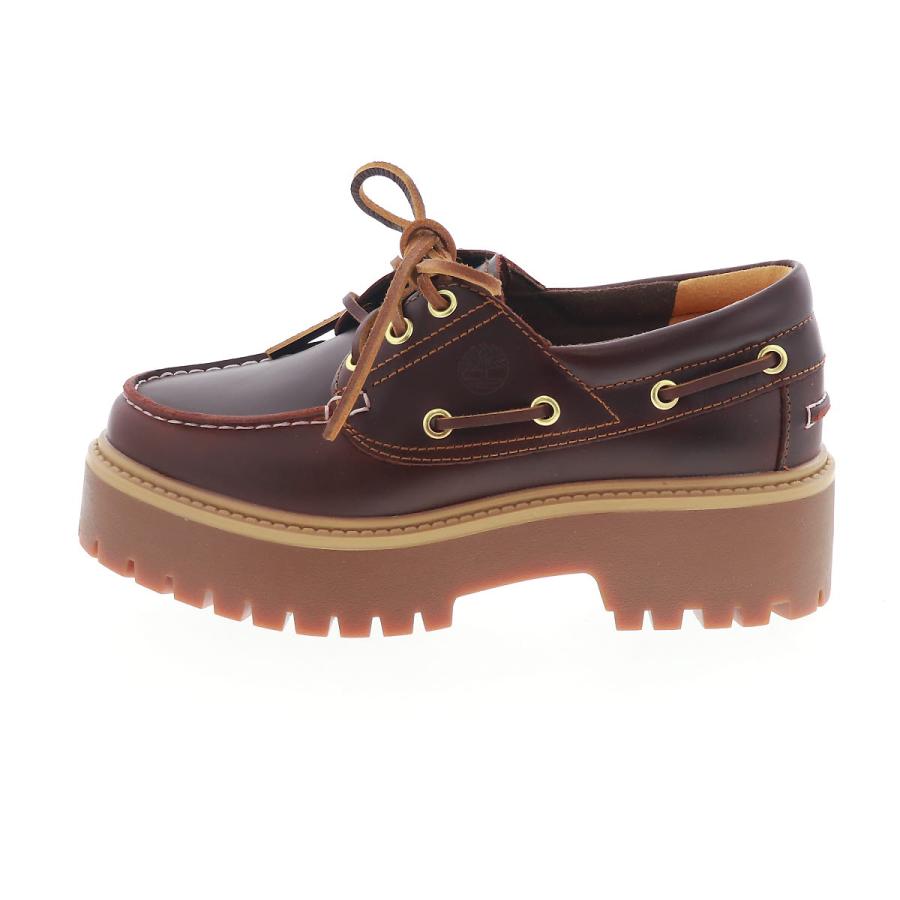 Timberland（ティンバーランド） レディース 厚底 ストーン ストリート