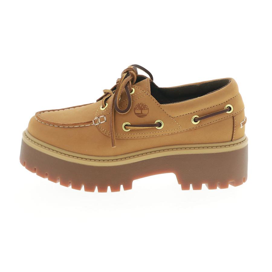 Timberland（ティンバーランド） レディース 厚底 ストーン ストリート