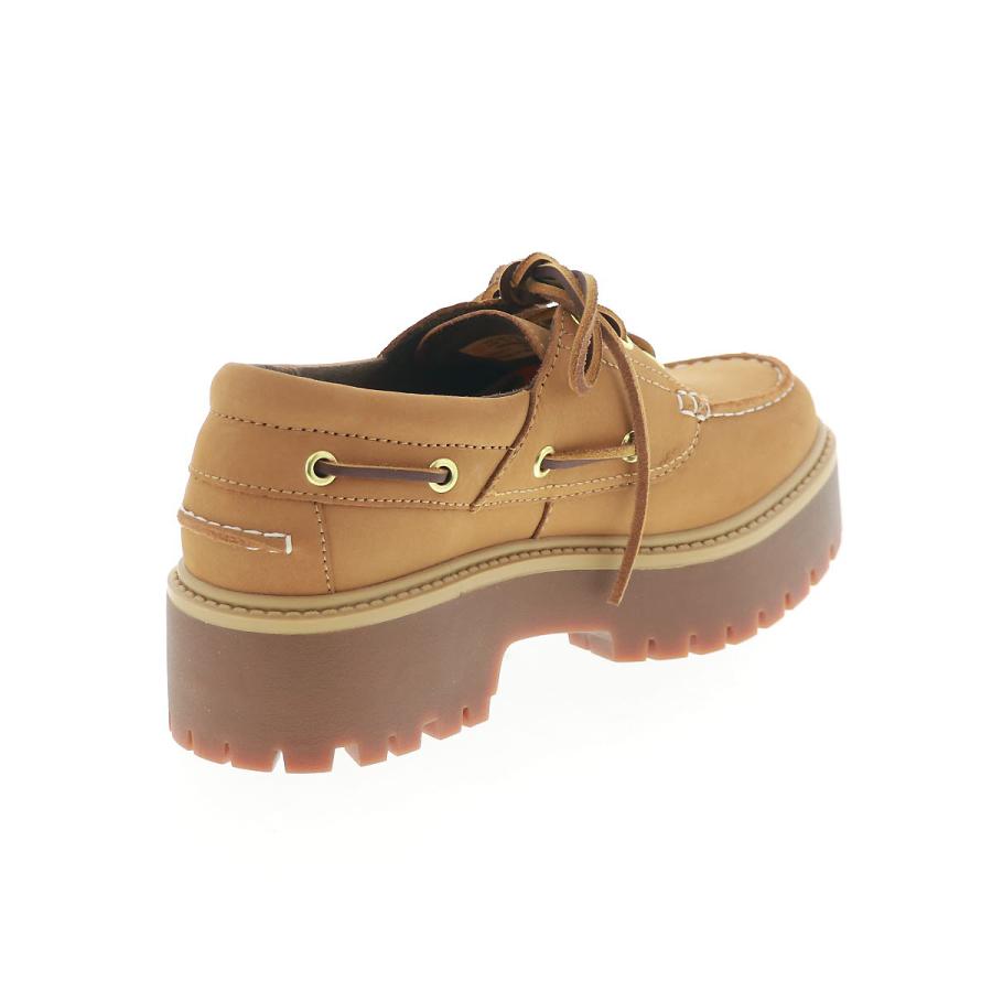 Timberland（ティンバーランド） レディース 厚底 ストーン ストリート