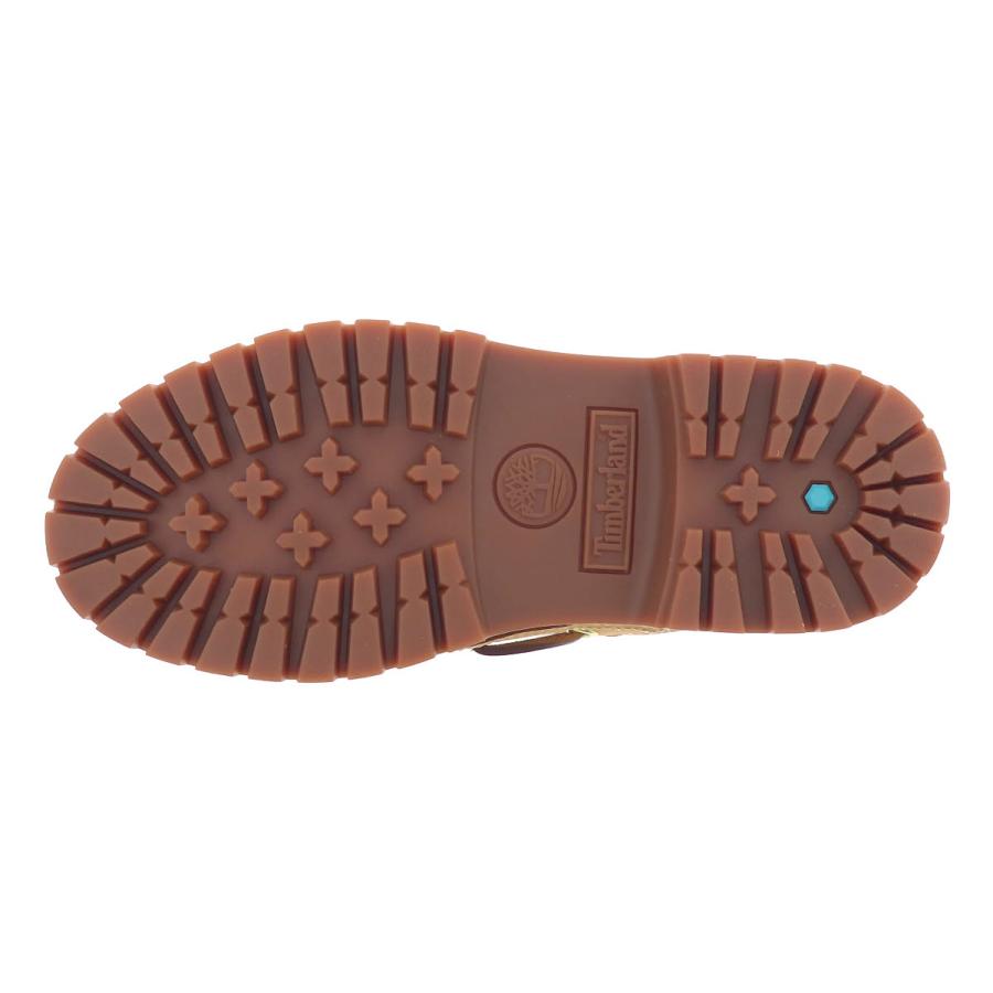 Timberland（ティンバーランド） レディース 厚底 ストーン ストリート