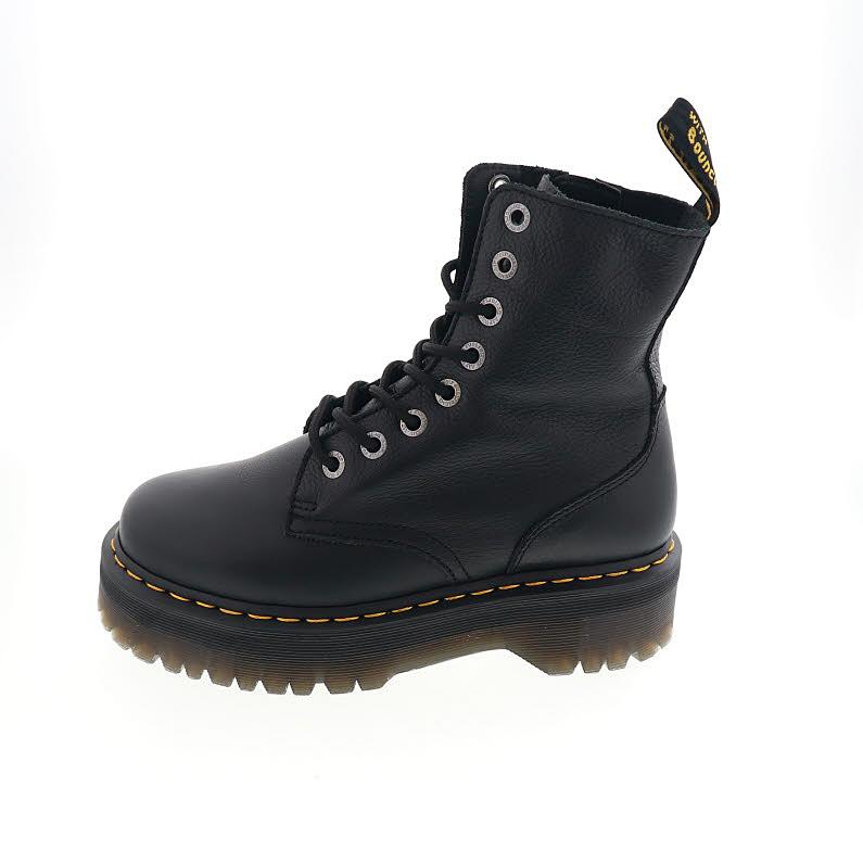 ドクターマーチン ジェイドン　PISA 厚底 8ホールブーツ BLACK Dr.Martens ドクターマーチン ジェイドン 8ホールブーツ