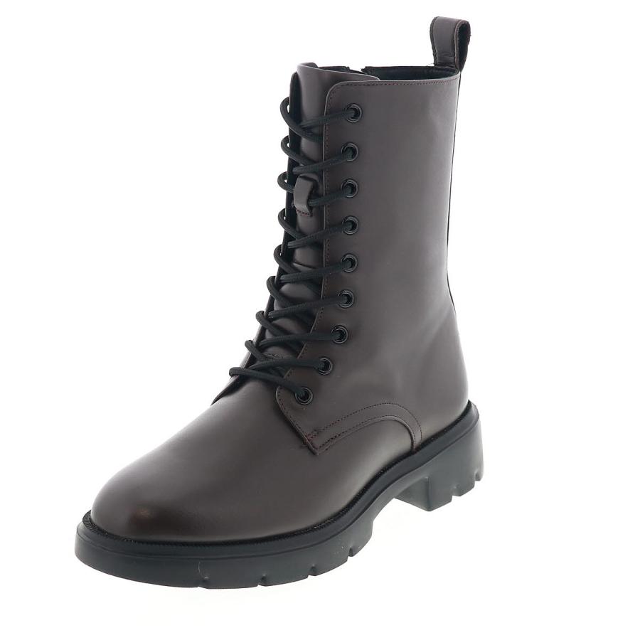 AcureZ（アキュアーズ） レディース カジュアル レースアップ ブーツ