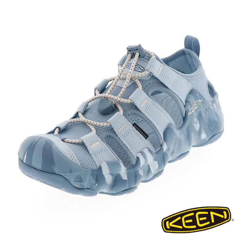 WEST. ウェッシャーツ!!!!!!! 青 KEEN キーン ウィメンズ ハイパーポート エイチツー サンダル