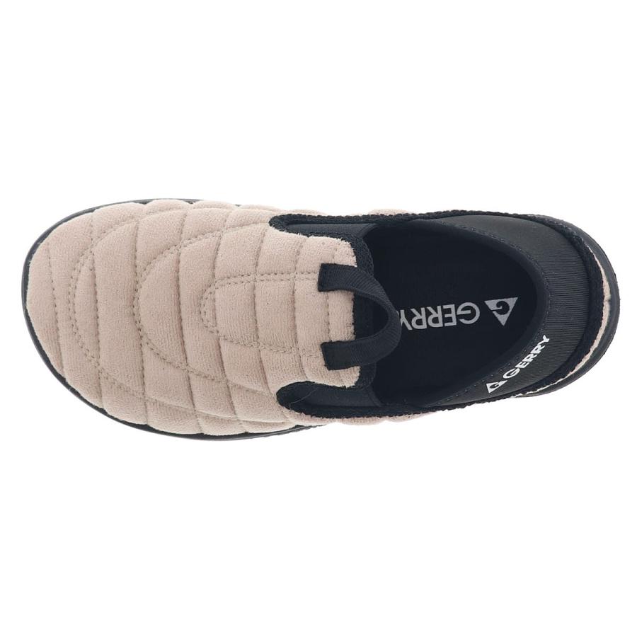 38explore JERRY'S 初代 GERRY（ジェリー） モックシューズ メンズ サボサンダル 冬 撥水 軽量