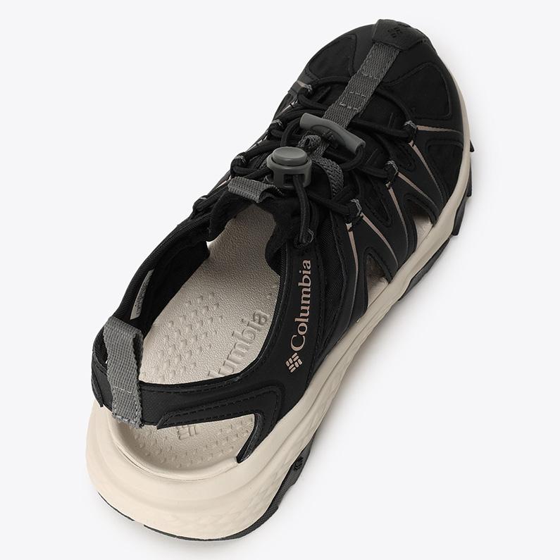 Columbia コロンビア レディース サンダル スニーカー ピークフリーク ラッシュ シャンダル BL0341 010 Blac_2