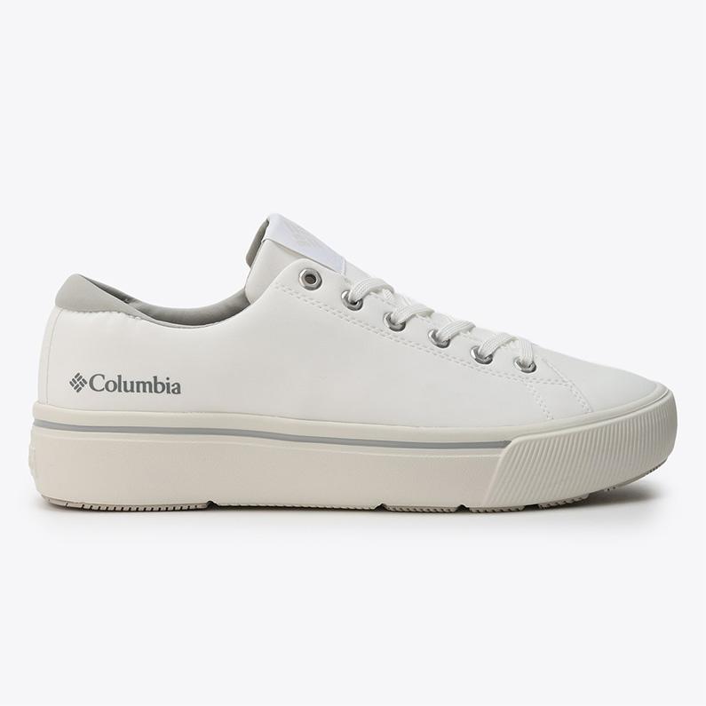 Columbia 白シューズ コロンビア Columbia スニーカー（ヘイジージャーニーツー ブリーズ